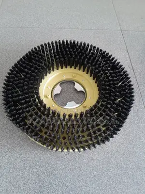 Floor Scrubber Hard Brush