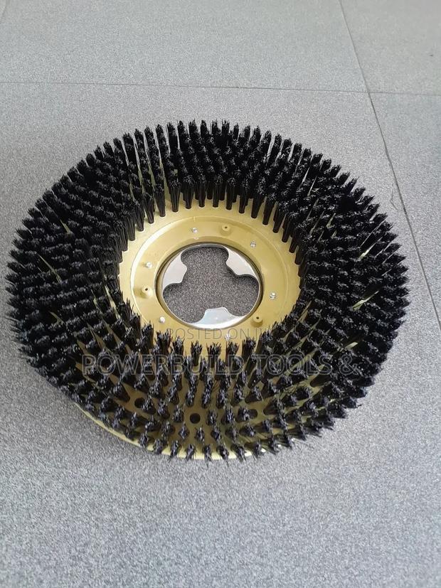 Floor Scrubber Hard Brush