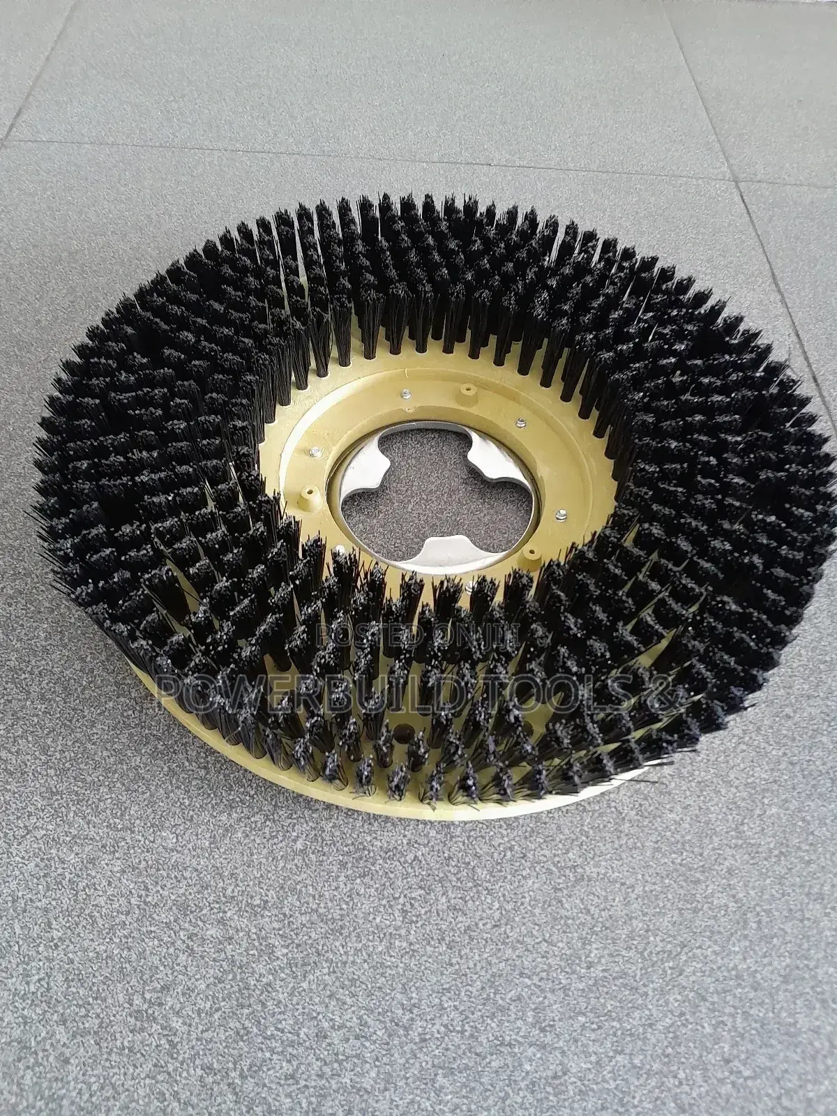 Floor Scrubber Hard Brush