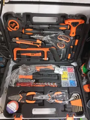 Tool Box 72 Piece