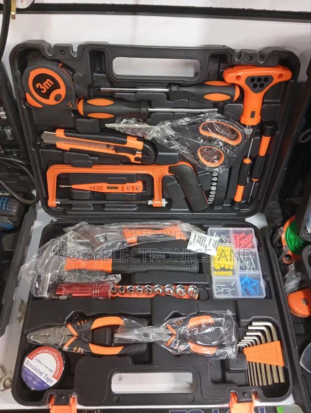 Tool Box 72 Piece - main view