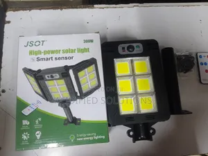 Jsot Solar Light<>300w Solar Light