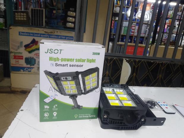 Jsot Solar Light<>300w Solar Light - thumbnail 4