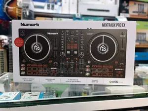 Numark Mixtrack Pro Fx