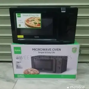Synix Manual Microwave