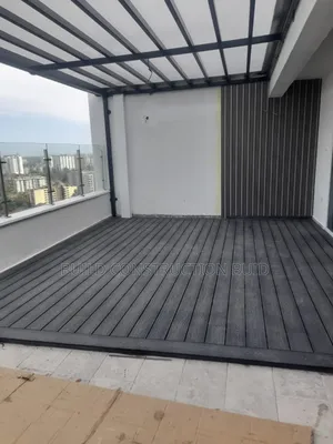 WPC Decking Panels for Outdoor.