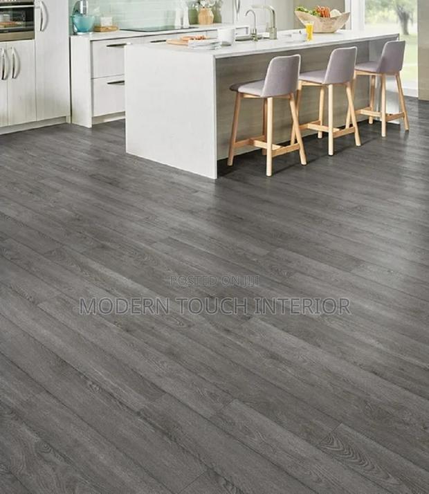Modern PVC Vinyl Mkeka Carpet