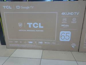65p635 TCL 65 Inch Android Tv P635 Google Smart Edgeless - thumbnail 2