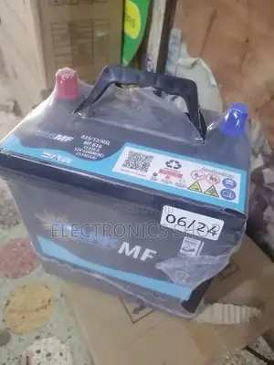 Spark Ns40. 12v/35ah Car Battery.
