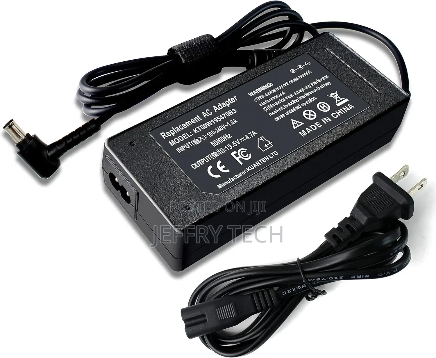 VGP-AC19V48 VGP-AC19V37 Laptop Charger Compatible With Sony