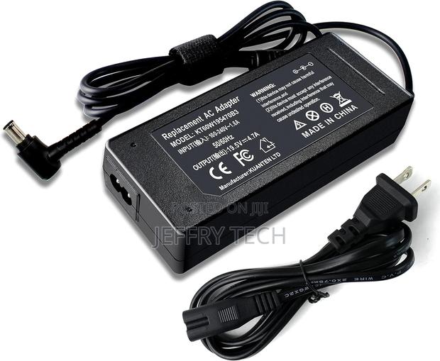 VGP-AC19V48 VGP-AC19V37 Laptop Charger Compatible With Sony