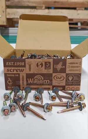 Self Tapping Screws (Greenhouse) (250pcs/Box) 2 Inches.