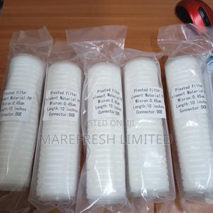 Pleated Filters 10", 20" - main view