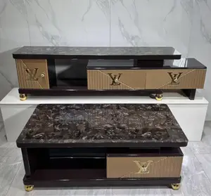 Imported Coffee Table With TV Stand
