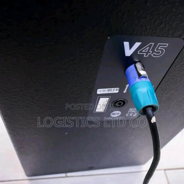 RCF V45 Full Range Passive Two-Way Speaker - thumbnail 2