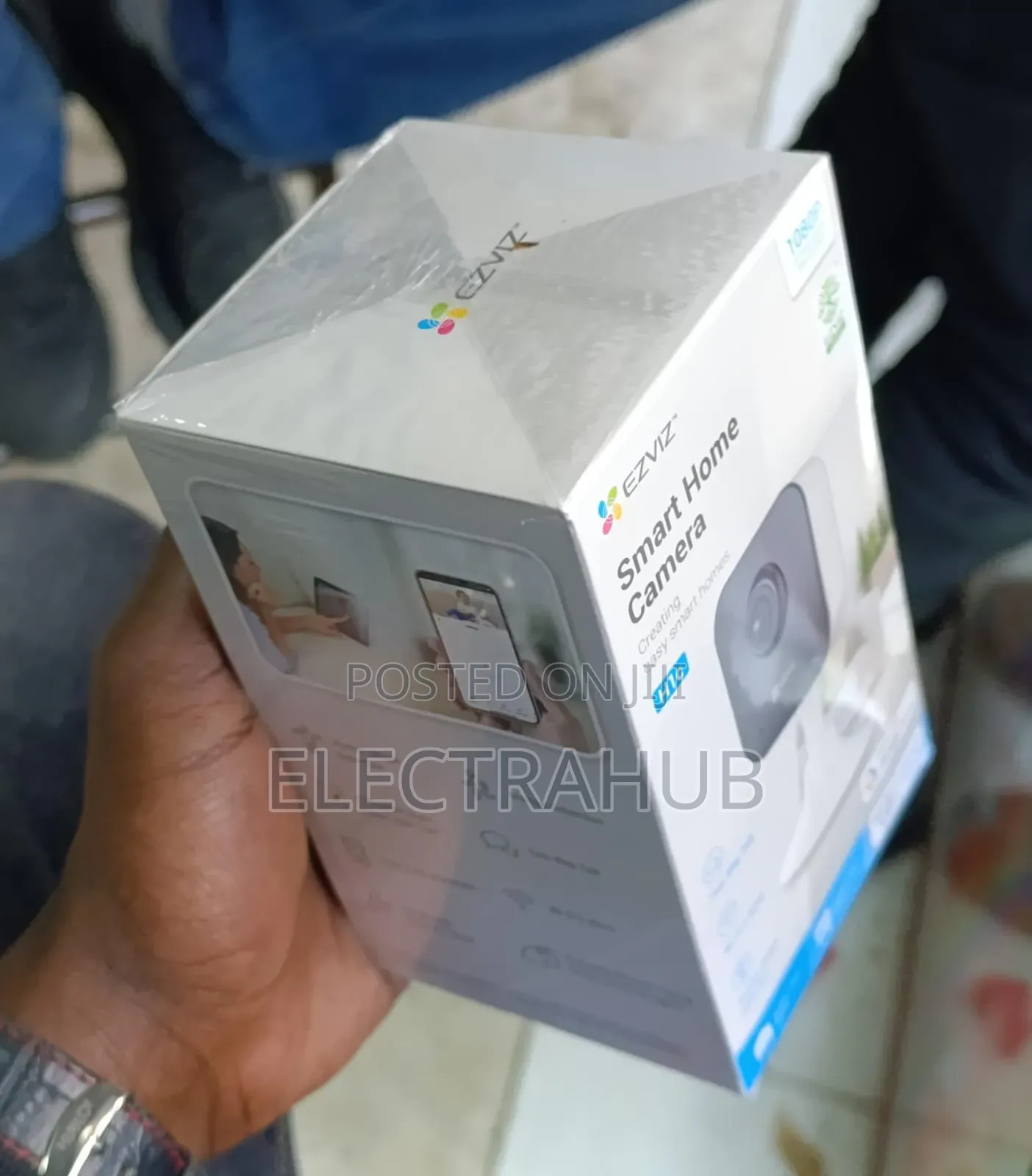 Ezviz Smart Home Camera H1C New Sealed in a Shop