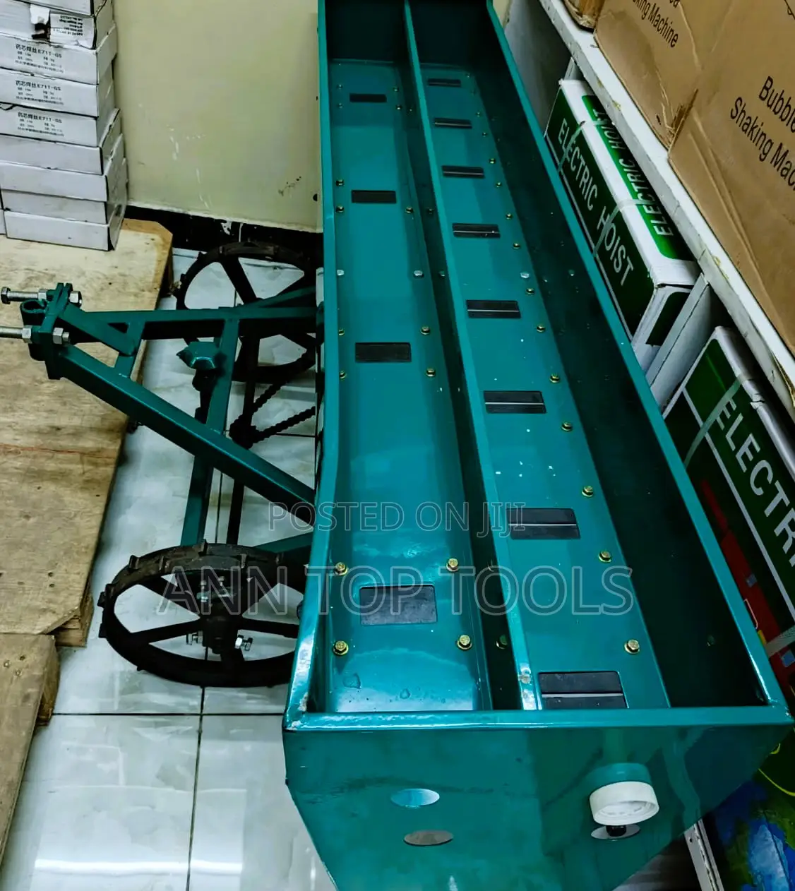 Seed Planter