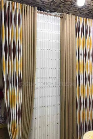 Printed Curtains