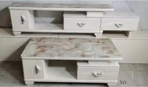 Imported Coffee Table With TV Stand