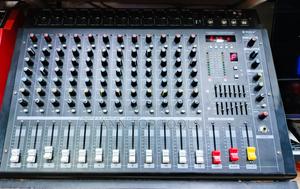 Max 12channel Mixer - thumbnail 2