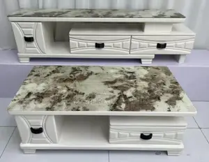 Imported Coffee Table With TV Stand