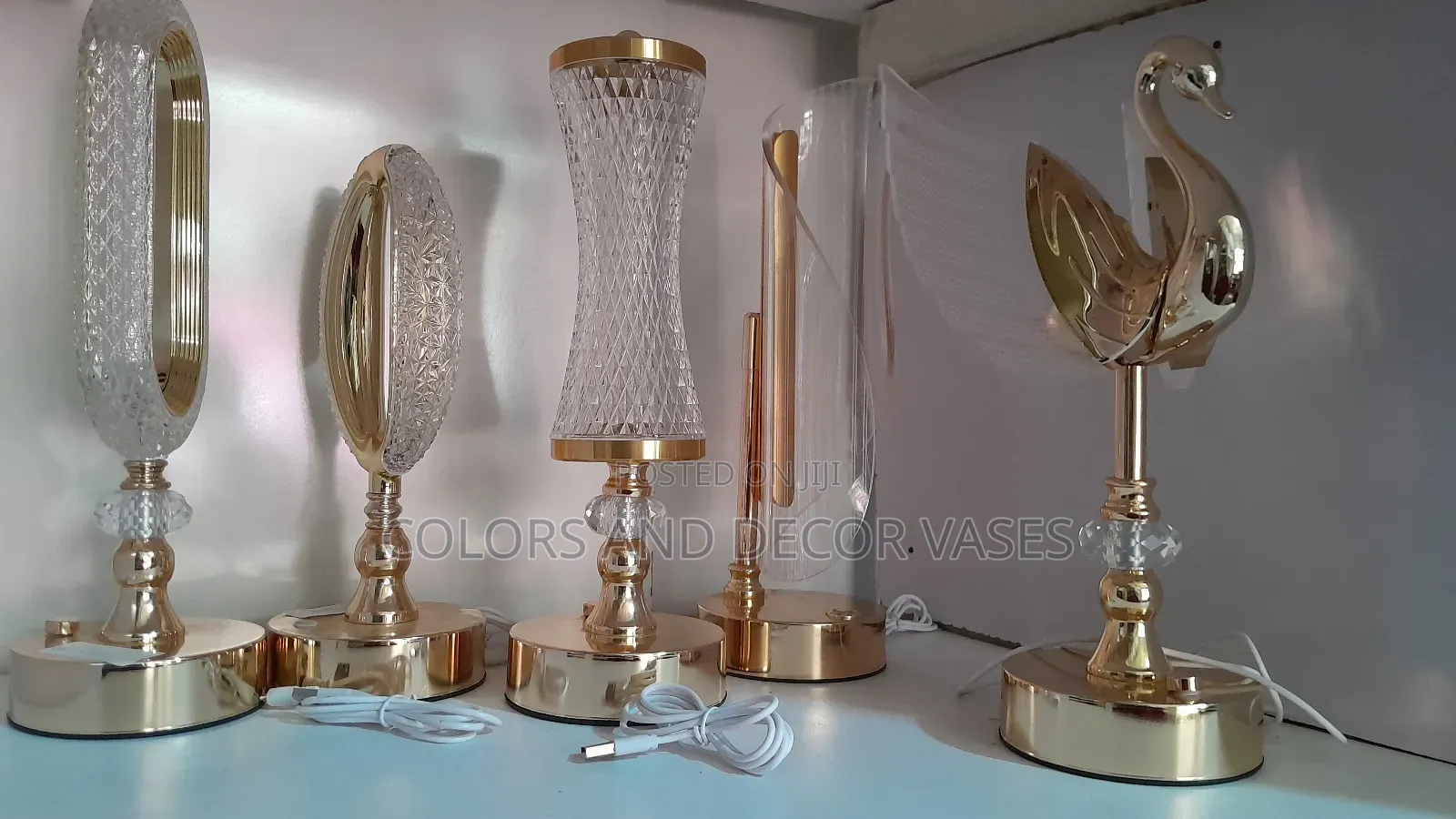 Side Lights Stands