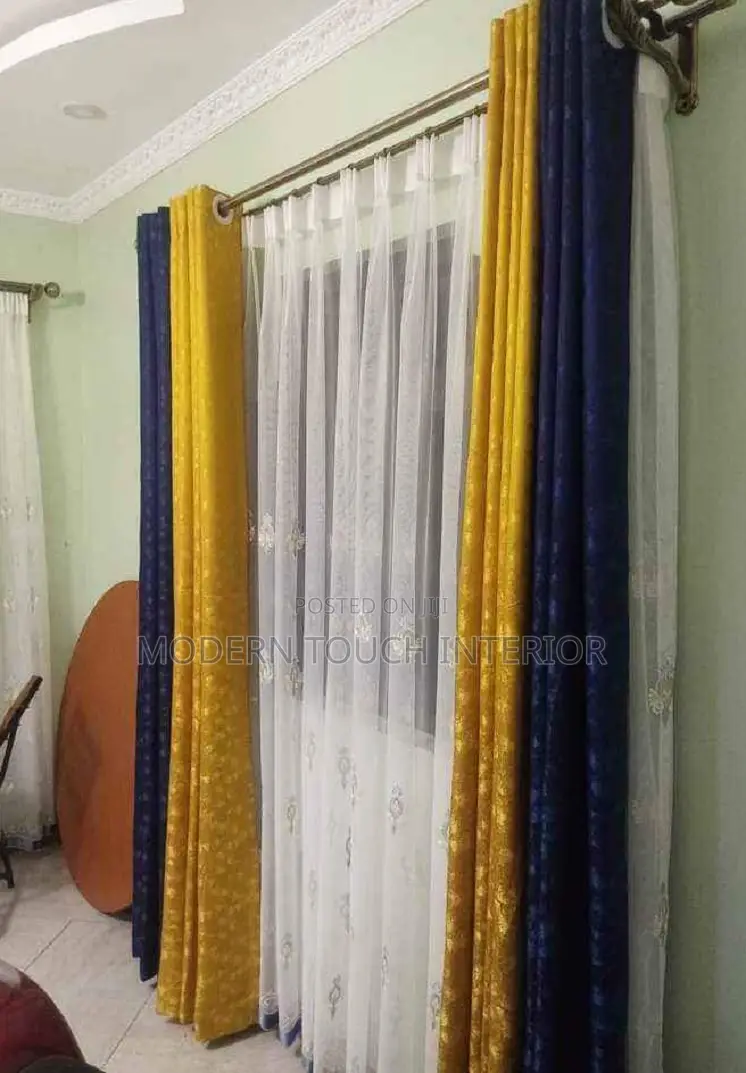 New Quality Curtains