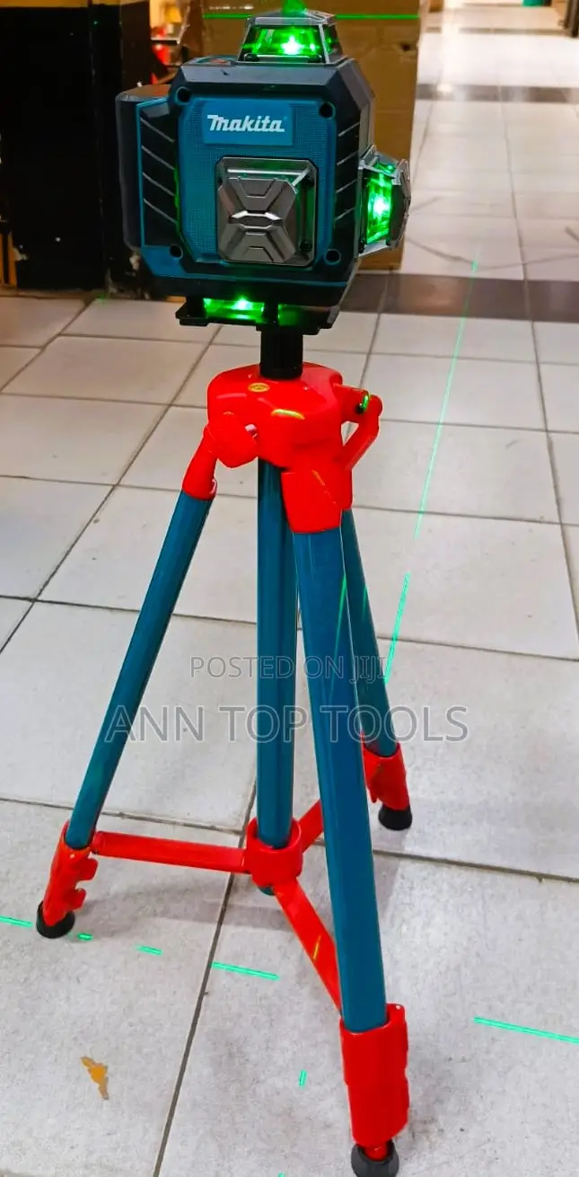 Complete Laser Level With Stand