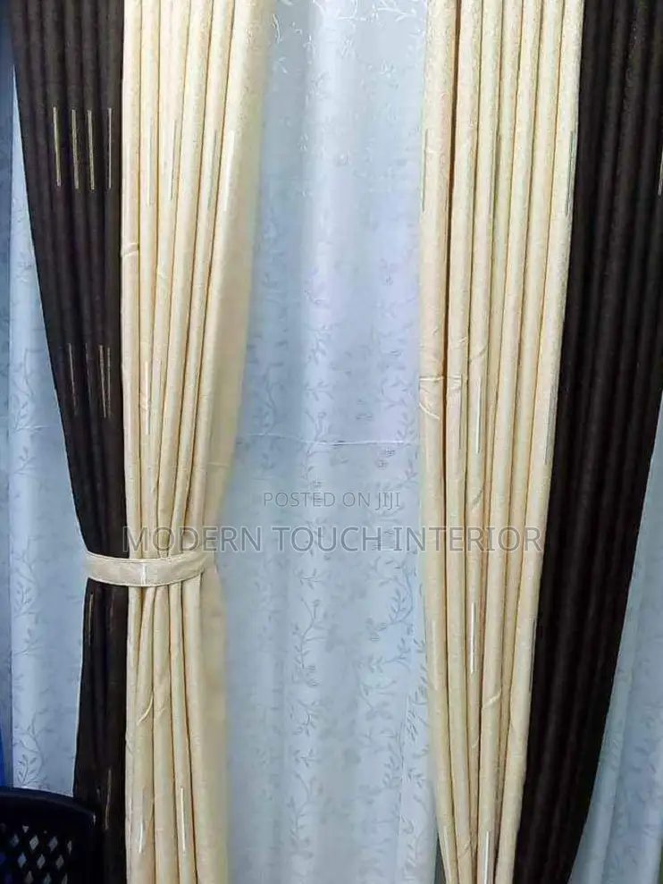 Quality New Curtains