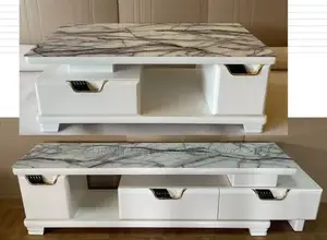 Imported Coffee Table With TV Stand