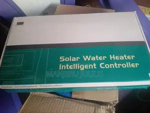 M8 Solar Water Heater Control