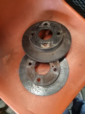 Daihatsu Mira Brake Discs