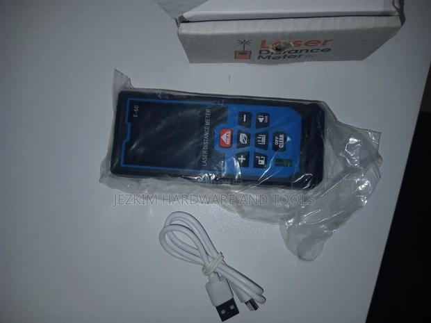 Laser Distance Chargeable - main view