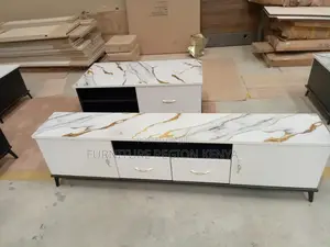 Imported Coffee Table With TV Stand