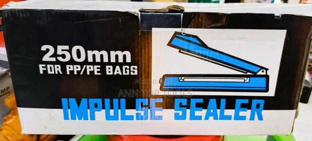 Impulse Sealer 250mm - main view