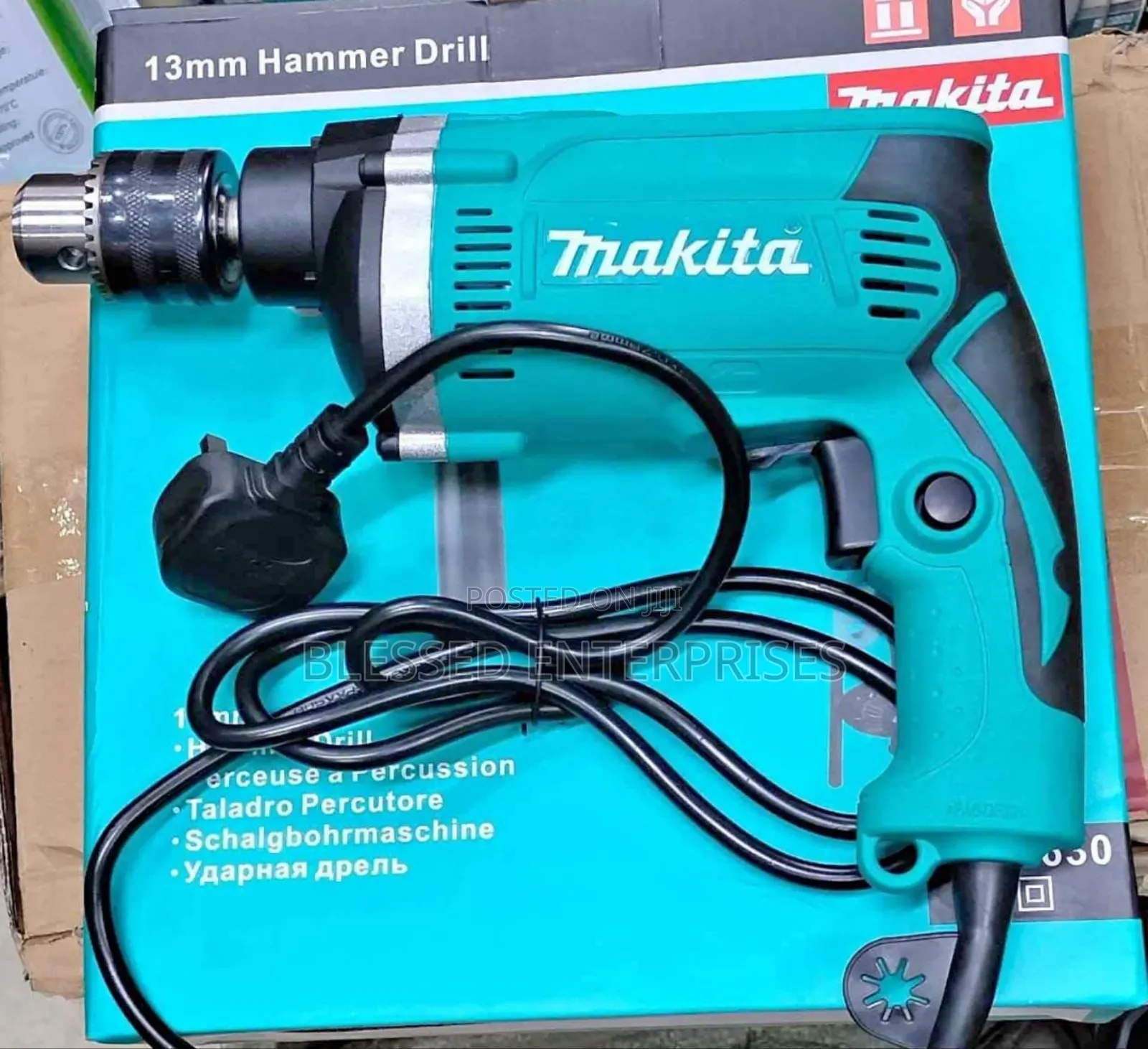 Makita Impact Drill/Electric Makita Drill 710w