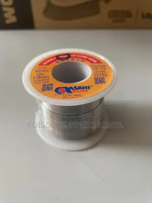 Asahi Solder Wire 1mm Original Rosin Activated Core Wire