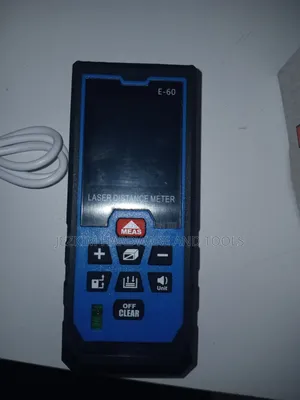 Laser Distance Chargeable 60mtrs