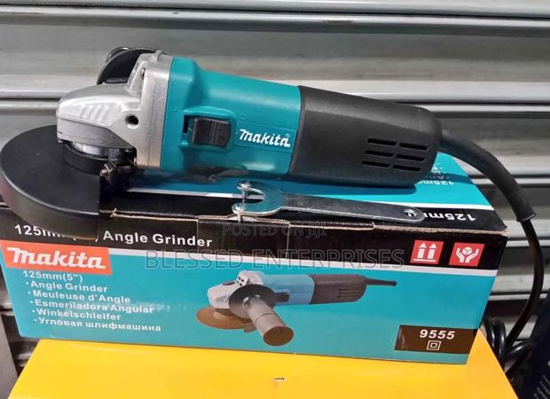 Electric Makita Angle Grinder /125mm Makita Angle Grinder 4" - main view