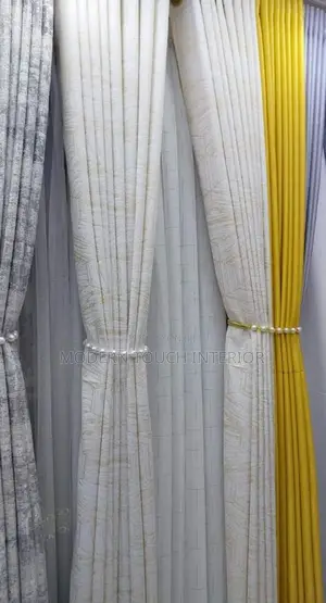 High Quality Printed Curtains