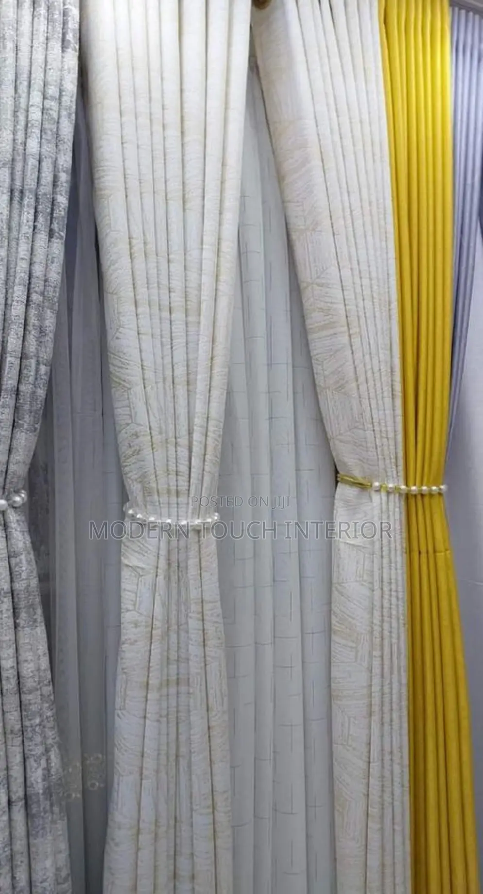 High Quality Printed Curtains