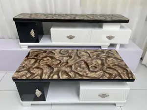 Imported Coffee Table With TV Stand