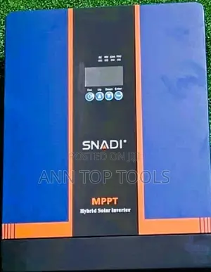 Snadi 3kva 24V Hybrid Inverter