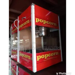 Commercial Popcorn Maker