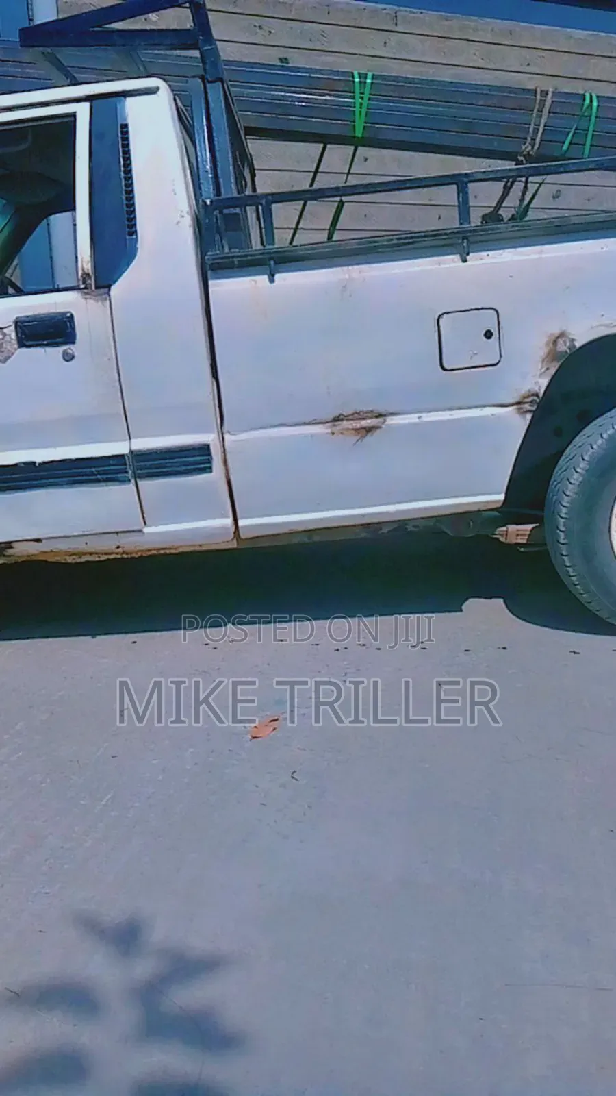 Driving Job