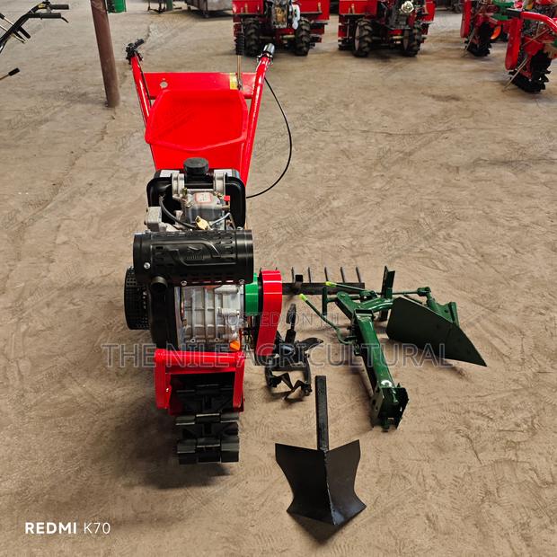 Farm Machinery Micro-Tiller - main view