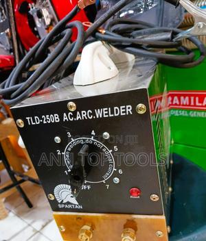 Spartan 250B Arc Welder - thumbnail 2