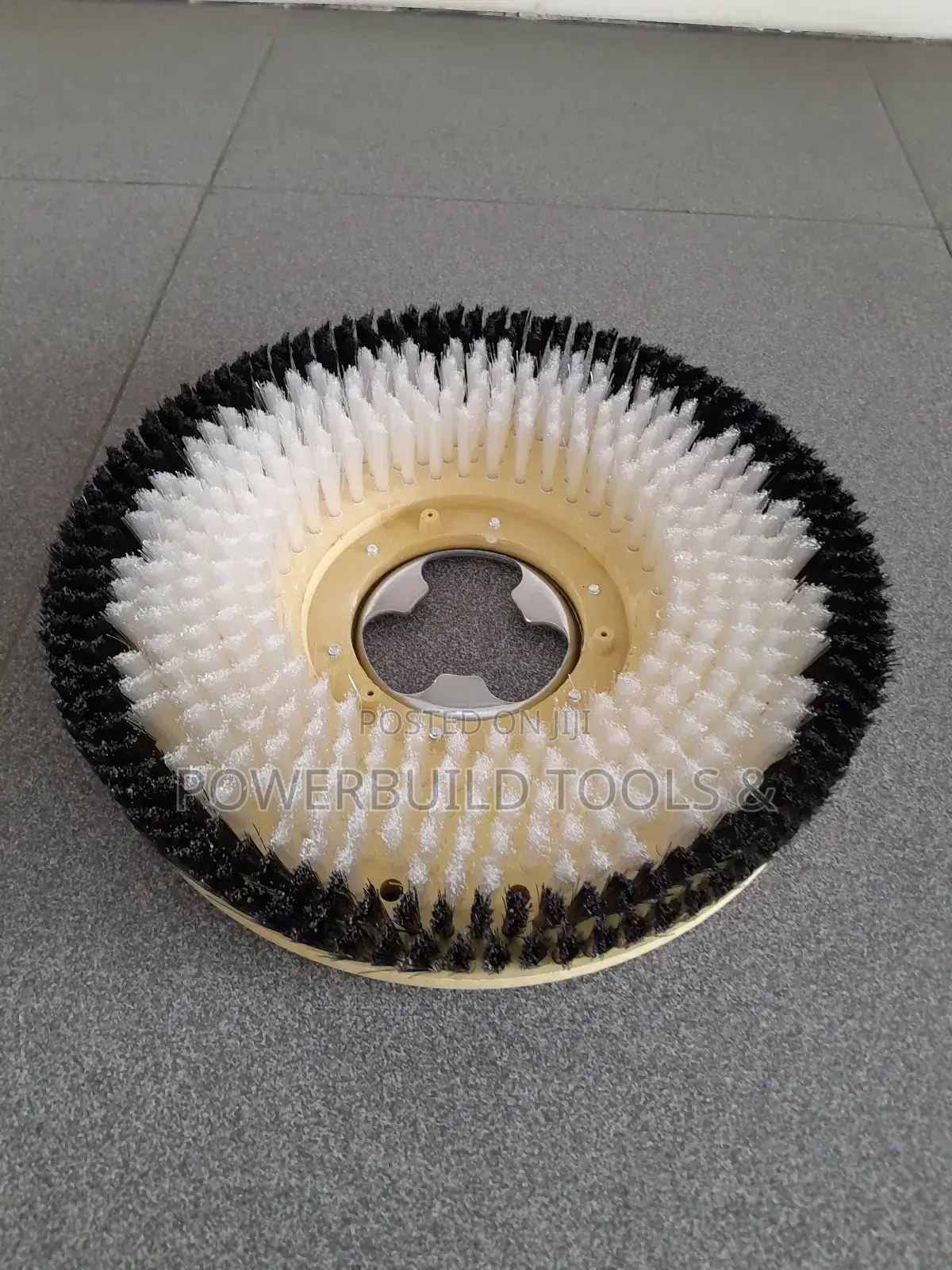 Soft Brush for Floor Scrubber Machine