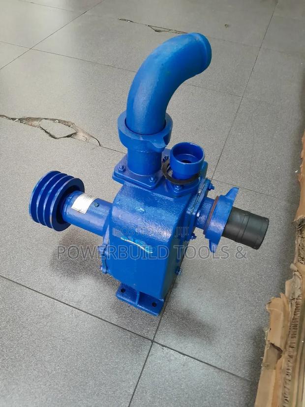 2 Inch BPZ 55-65metres Pump High Pressure