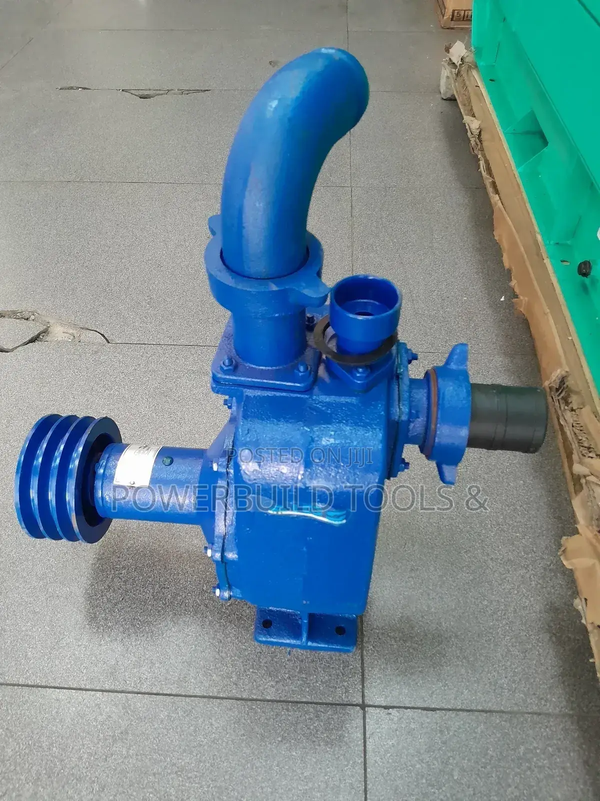 2 Inch BPZ 55-65metres Pump High Pressure